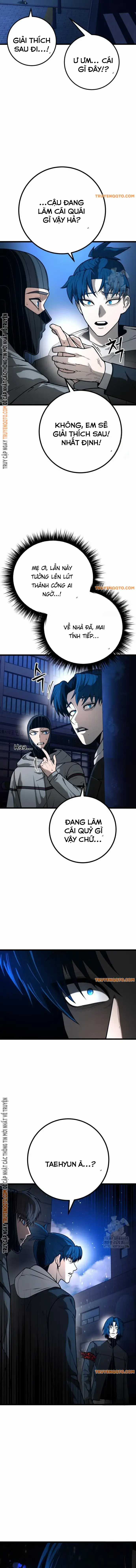 Cảnh Sát Thiếu Niên - Chapter 25 - Trang 13