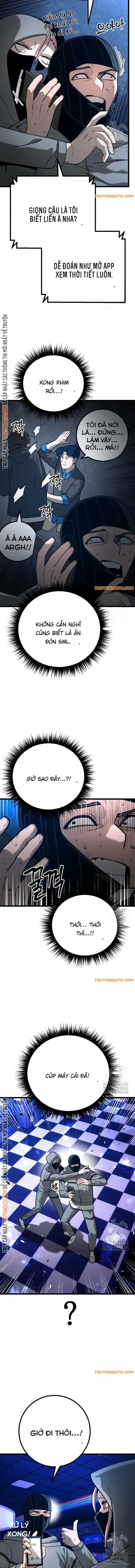 Cảnh Sát Thiếu Niên - Chapter 25 - Trang 3