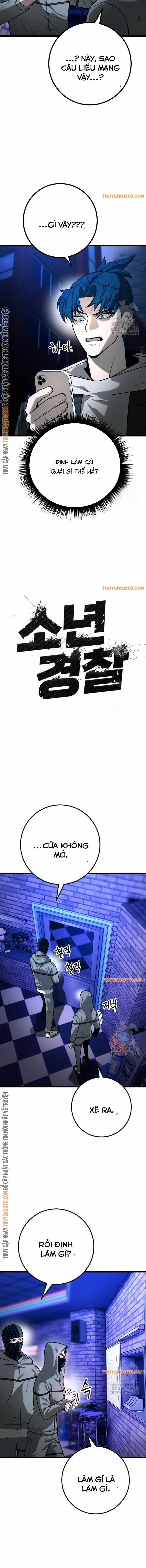 Cảnh Sát Thiếu Niên - Chapter 25 - Trang 4