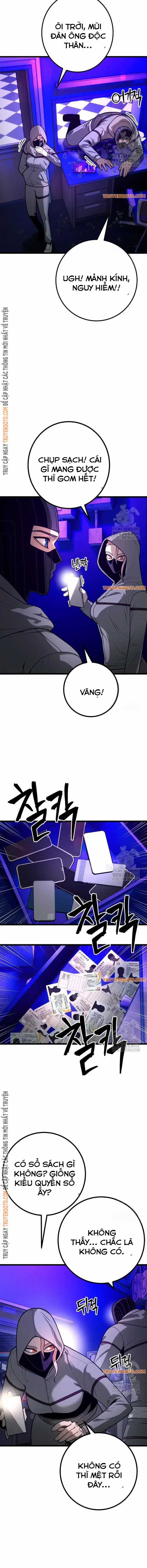 Cảnh Sát Thiếu Niên - Chapter 25 - Trang 6