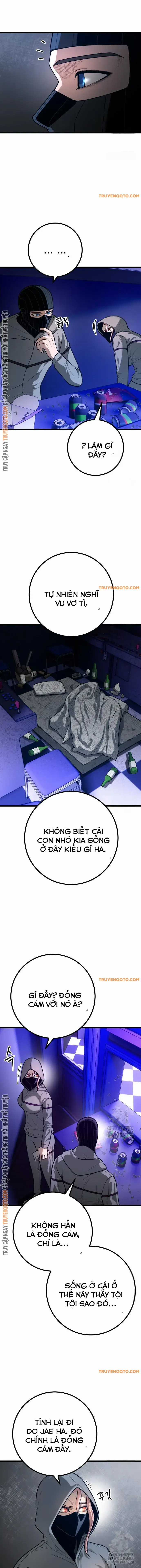 Cảnh Sát Thiếu Niên - Chapter 25 - Trang 7