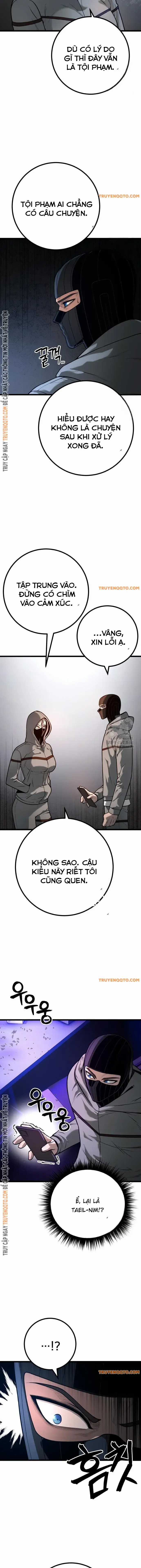 Cảnh Sát Thiếu Niên - Chapter 25 - Trang 8