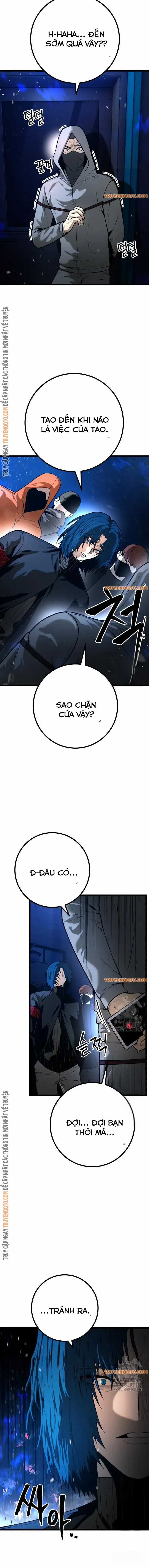 Cảnh Sát Thiếu Niên - Chapter 25 - Trang 9