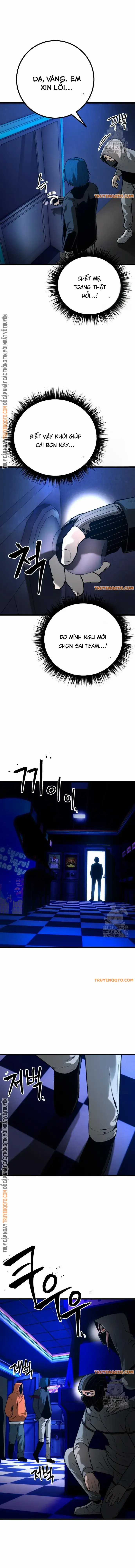 Cảnh Sát Thiếu Niên - Chapter 25 - Trang 10