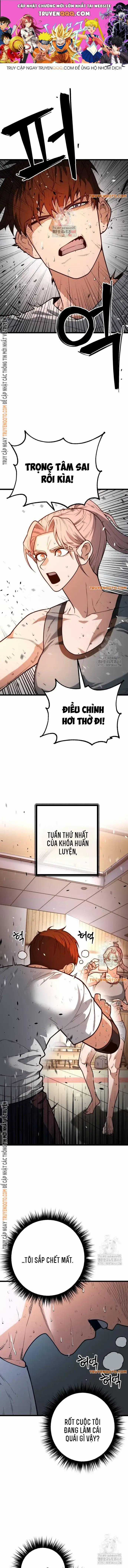 Cảnh Sát Thiếu Niên - Chương 15 - Trang 1