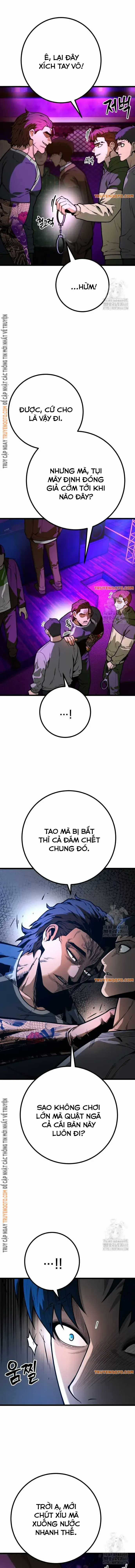 Cảnh Sát Thiếu Niên - Chương 15 - Trang 13