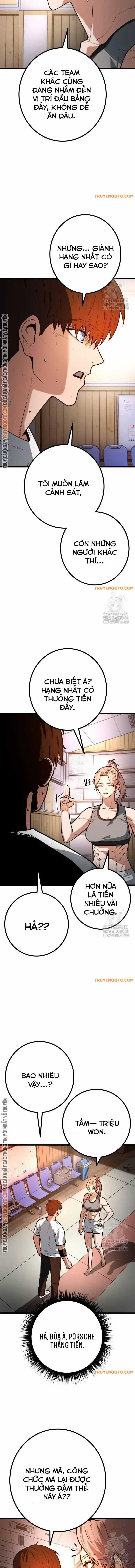 Cảnh Sát Thiếu Niên - Chương 15 - Trang 3
