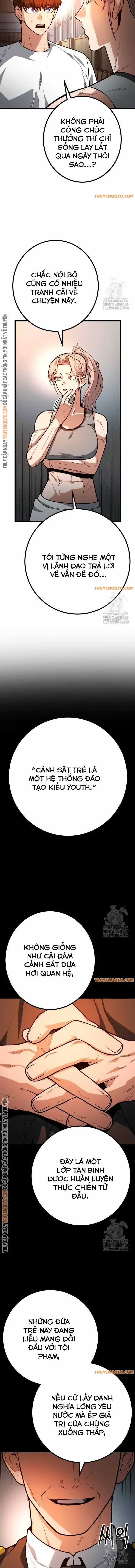 Cảnh Sát Thiếu Niên - Chương 15 - Trang 4