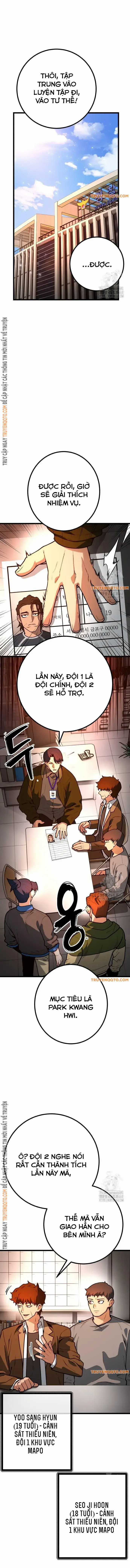 Cảnh Sát Thiếu Niên - Chương 15 - Trang 6