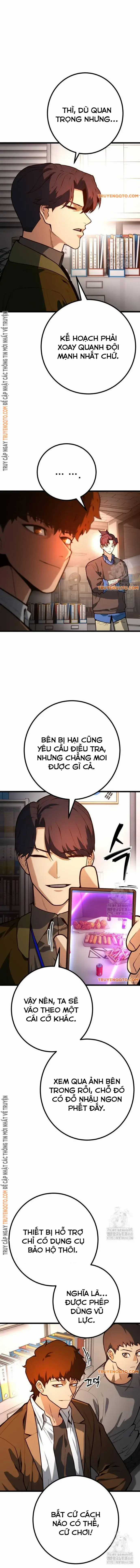 Cảnh Sát Thiếu Niên - Chương 15 - Trang 7