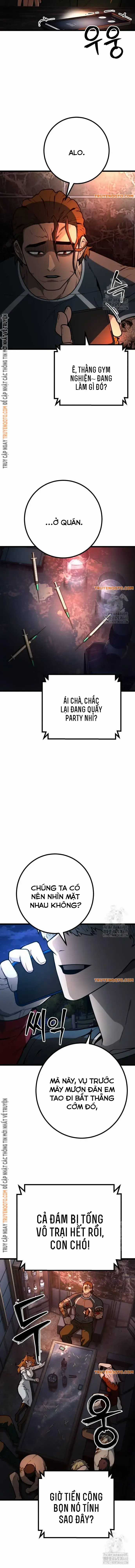 Cảnh Sát Thiếu Niên - Chương 15 - Trang 9