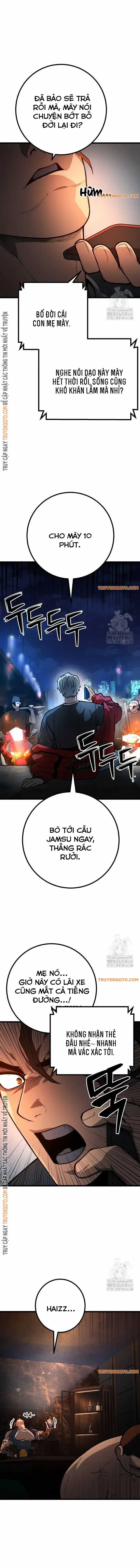 Cảnh Sát Thiếu Niên - Chương 15 - Trang 10