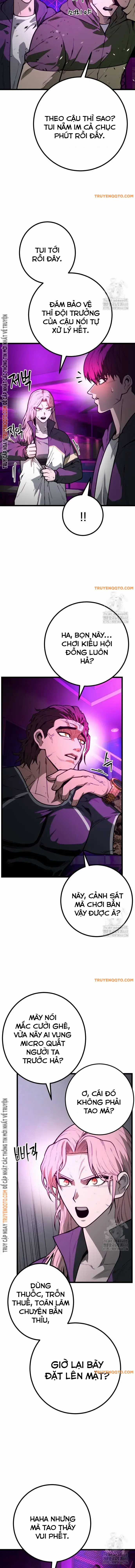 Cảnh Sát Thiếu Niên - Chương 16 - Trang 12