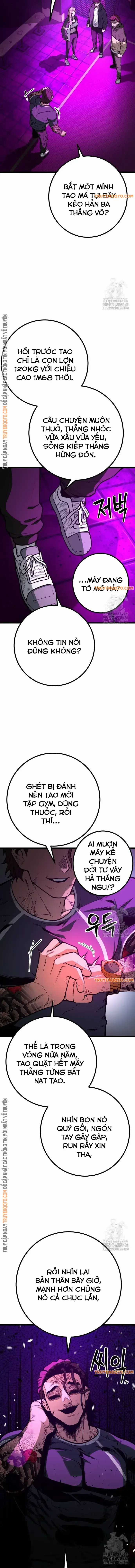 Cảnh Sát Thiếu Niên - Chương 16 - Trang 13