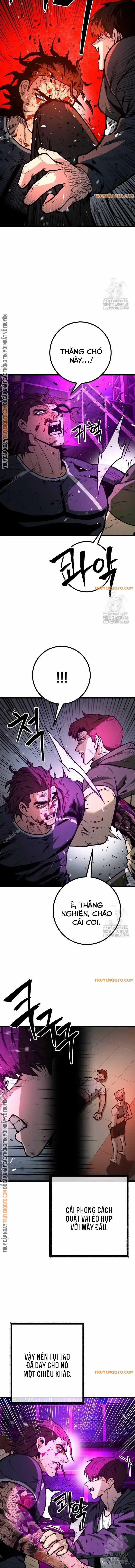 Cảnh Sát Thiếu Niên - Chương 16 - Trang 16