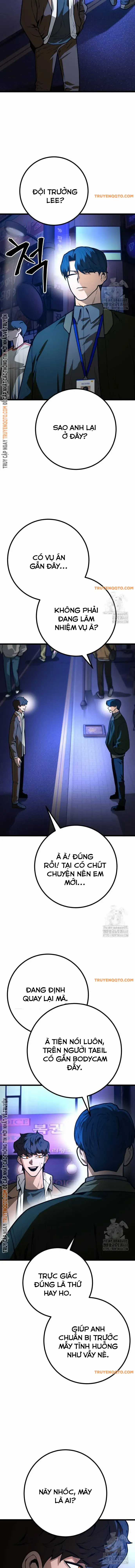 Cảnh Sát Thiếu Niên - Chương 16 - Trang 5