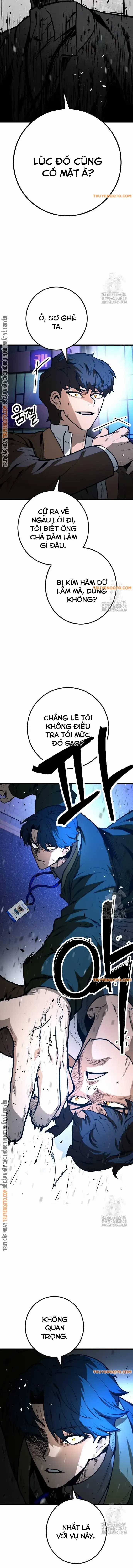 Cảnh Sát Thiếu Niên - Chương 16 - Trang 7