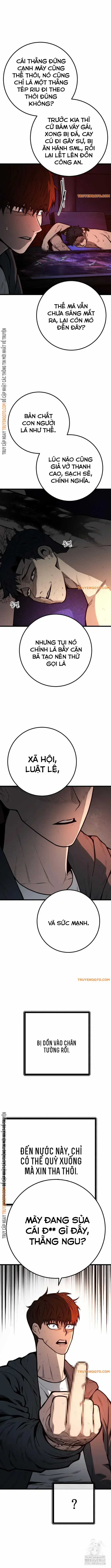 Cảnh Sát Thiếu Niên - Chương 17 - Trang 8