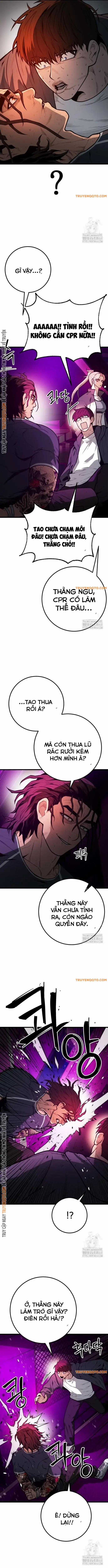 Cảnh Sát Thiếu Niên - Chương 18 - Trang 2