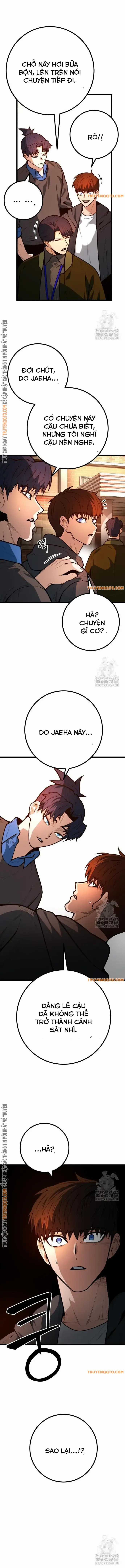 Cảnh Sát Thiếu Niên - Chương 18 - Trang 12