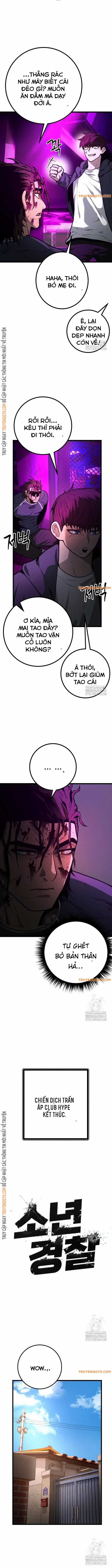 Cảnh Sát Thiếu Niên - Chương 18 - Trang 5