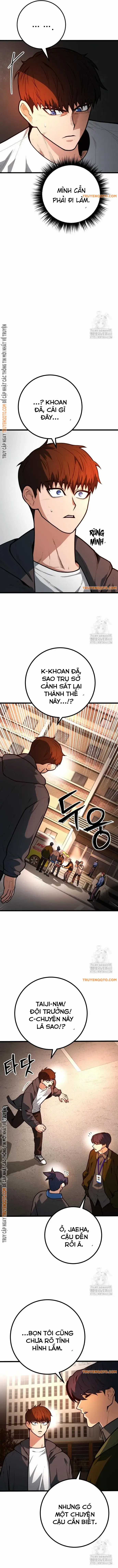 Cảnh Sát Thiếu Niên - Chương 18 - Trang 7