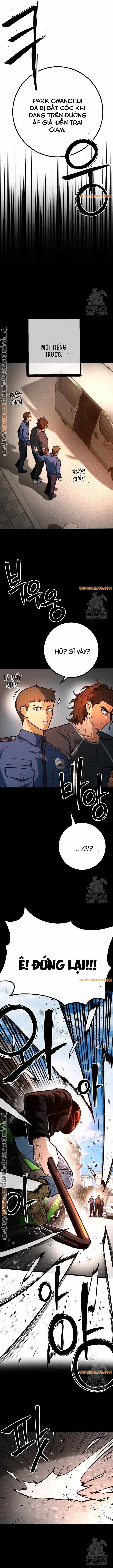 Cảnh Sát Thiếu Niên - Chương 18 - Trang 8