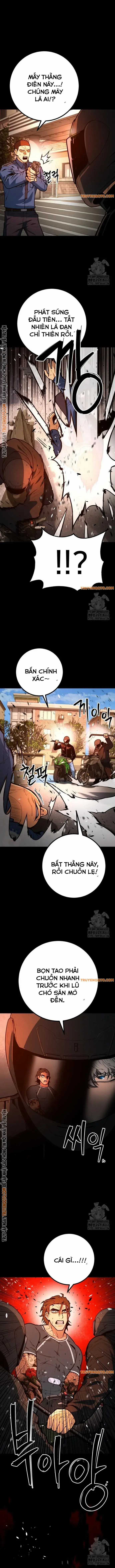 Cảnh Sát Thiếu Niên - Chương 18 - Trang 10