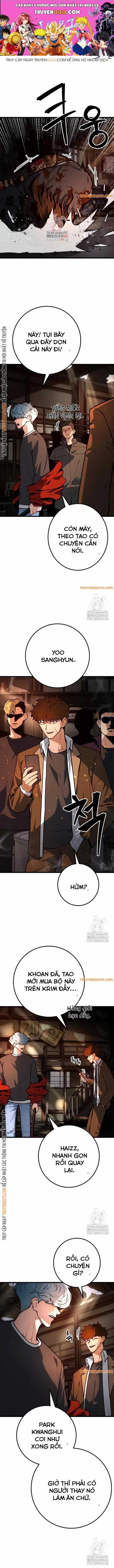 Cảnh Sát Thiếu Niên - Chương 19 - Trang 1