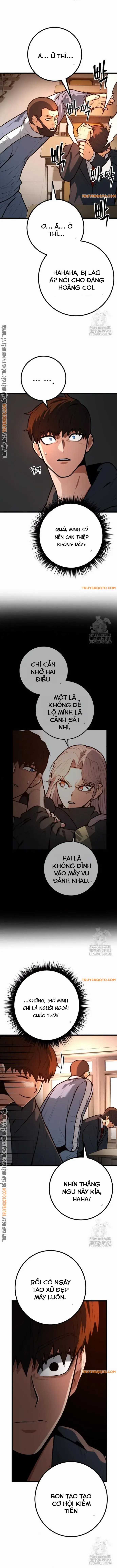 Cảnh Sát Thiếu Niên - Chương 19 - Trang 13