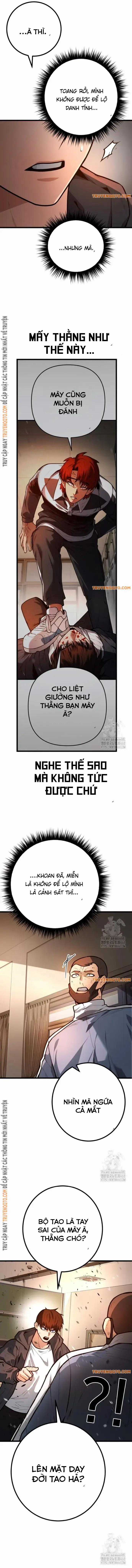 Cảnh Sát Thiếu Niên - Chương 19 - Trang 15