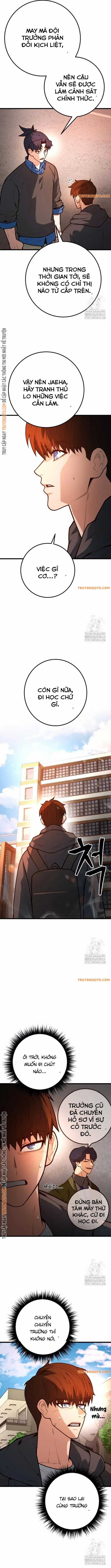 Cảnh Sát Thiếu Niên - Chương 19 - Trang 4