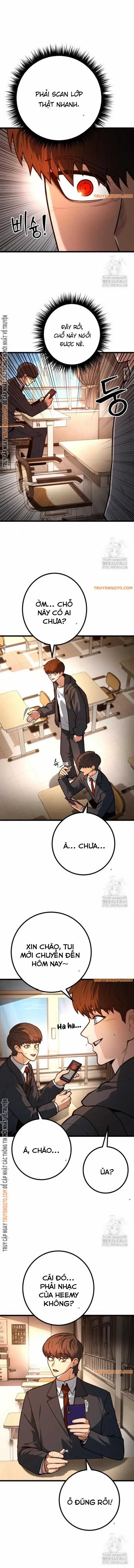 Cảnh Sát Thiếu Niên - Chương 19 - Trang 7