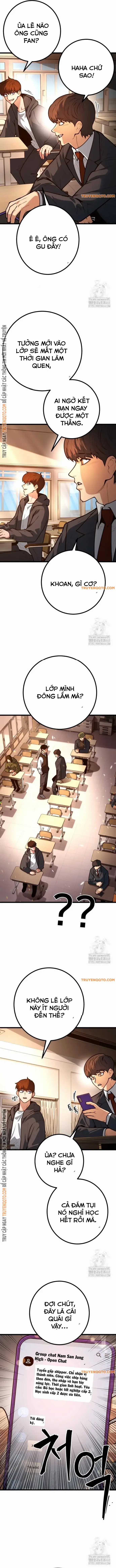 Cảnh Sát Thiếu Niên - Chương 19 - Trang 8