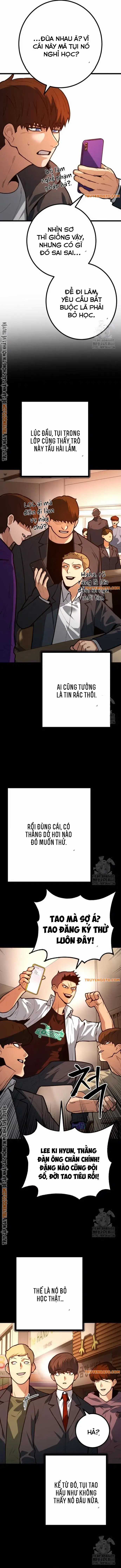 Cảnh Sát Thiếu Niên - Chương 19 - Trang 9