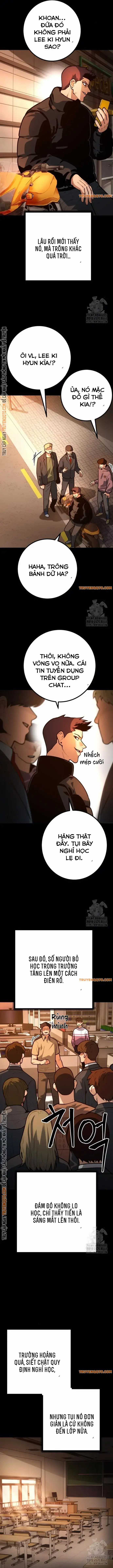 Cảnh Sát Thiếu Niên - Chương 19 - Trang 10