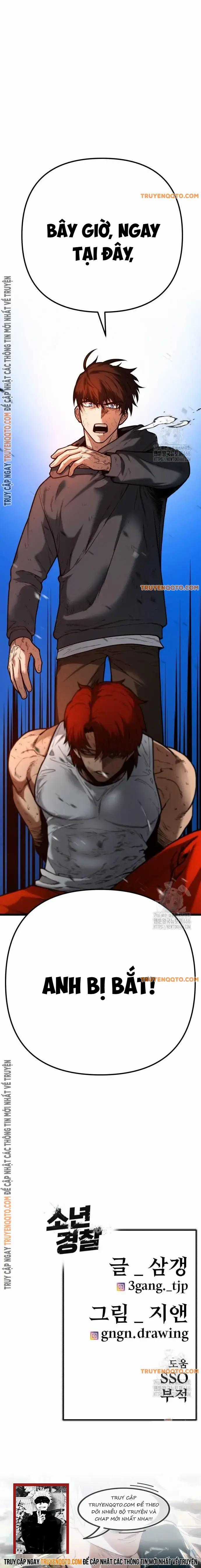 Cảnh Sát Thiếu Niên - Chương 2 - Trang 17