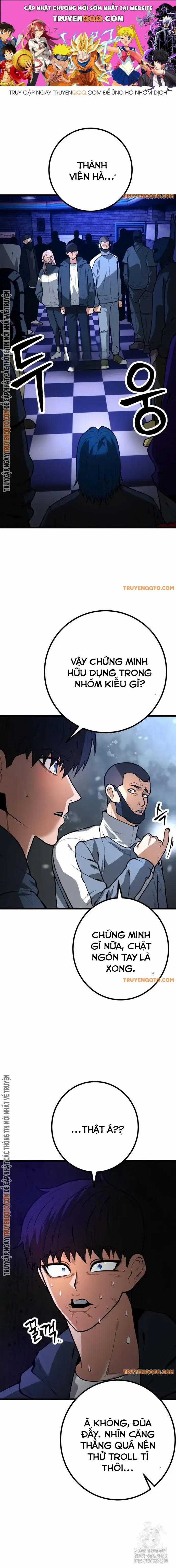 Cảnh Sát Thiếu Niên - Chương 21 - Trang 1