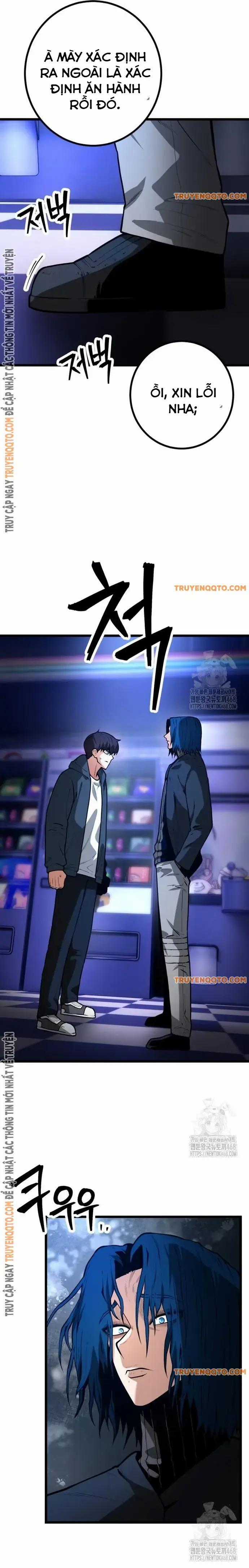 Cảnh Sát Thiếu Niên - Chương 21 - Trang 2