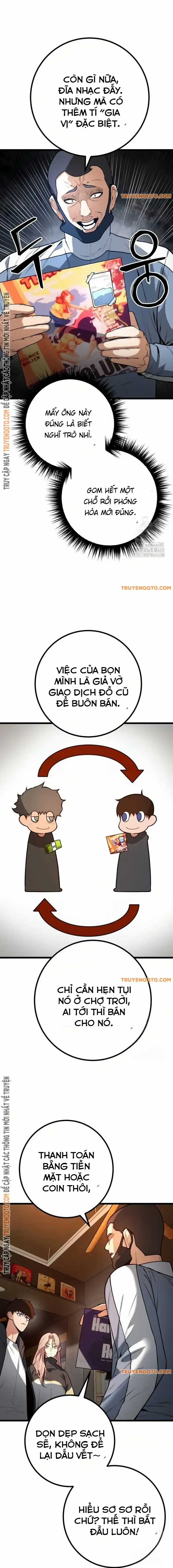 Cảnh Sát Thiếu Niên - Chương 21 - Trang 11