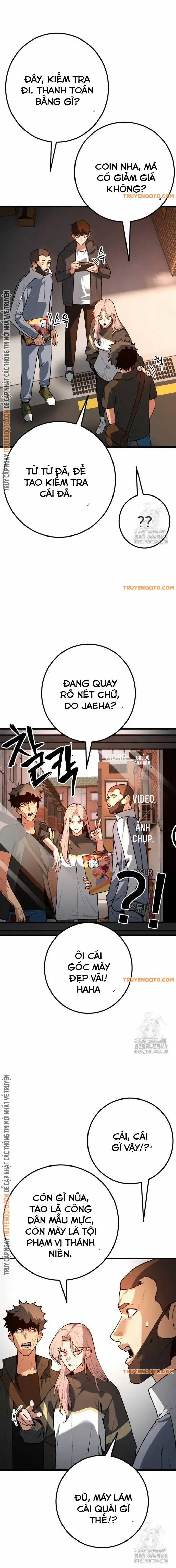 Cảnh Sát Thiếu Niên - Chương 21 - Trang 13