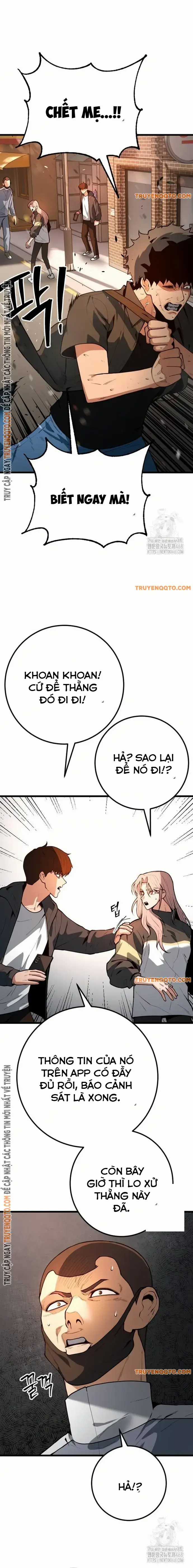 Cảnh Sát Thiếu Niên - Chương 21 - Trang 14