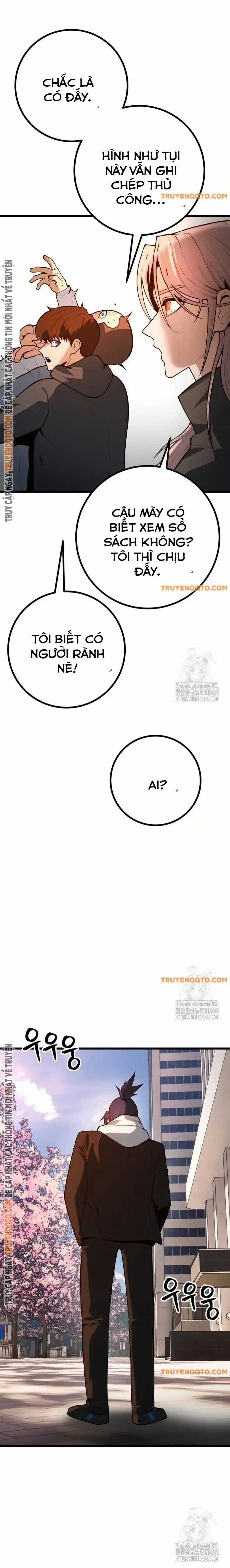 Cảnh Sát Thiếu Niên - Chương 21 - Trang 17