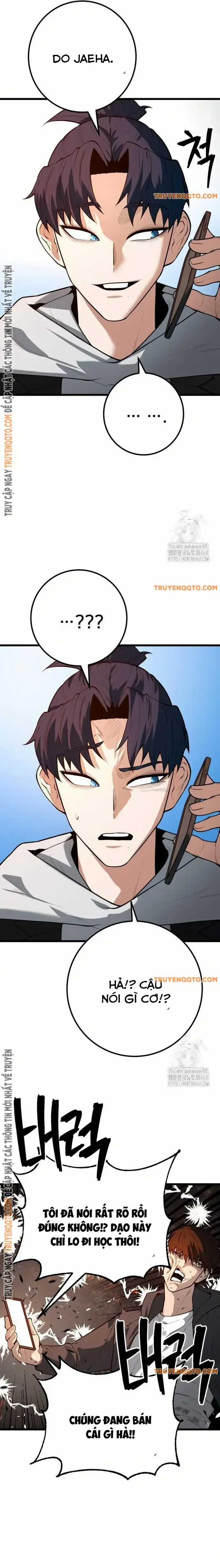 Cảnh Sát Thiếu Niên - Chương 21 - Trang 18