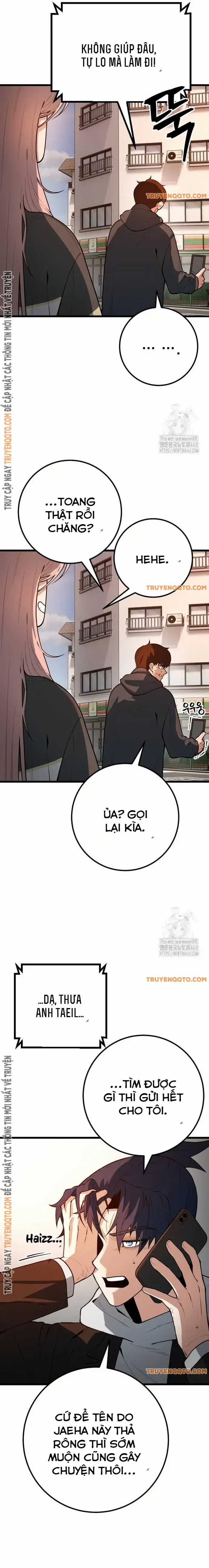 Cảnh Sát Thiếu Niên - Chương 21 - Trang 19