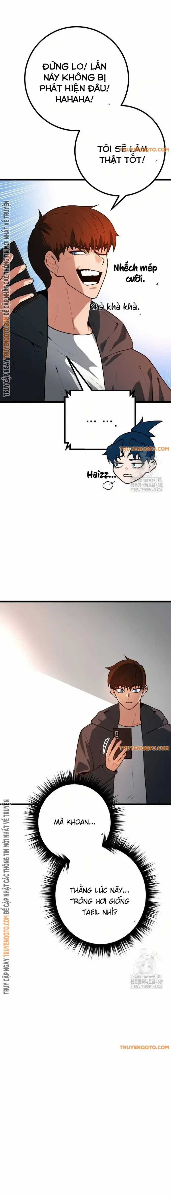 Cảnh Sát Thiếu Niên - Chương 21 - Trang 20