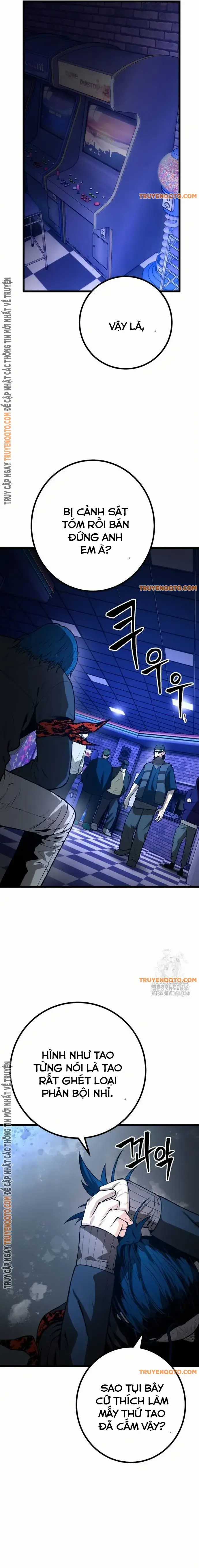 Cảnh Sát Thiếu Niên - Chương 21 - Trang 21