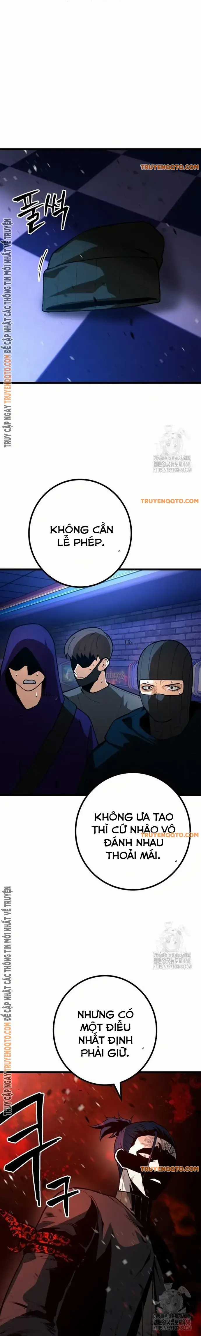 Cảnh Sát Thiếu Niên - Chương 21 - Trang 23