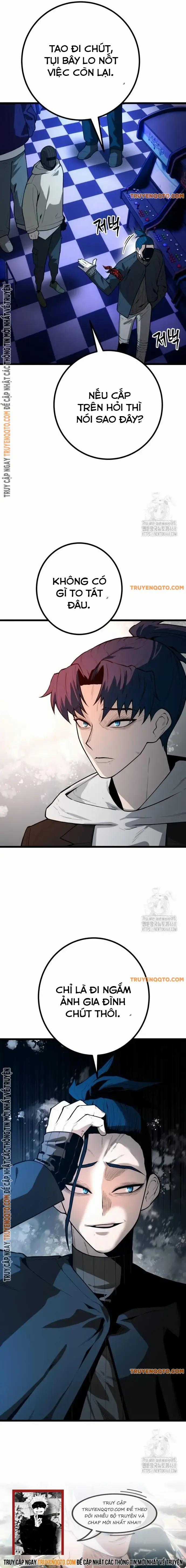 Cảnh Sát Thiếu Niên - Chương 21 - Trang 25