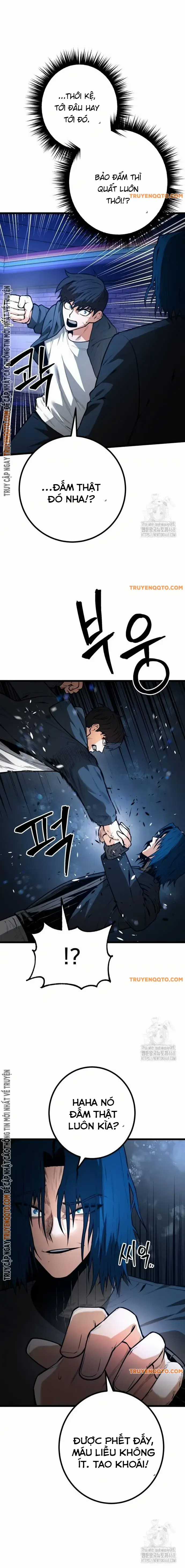 Cảnh Sát Thiếu Niên - Chương 21 - Trang 5